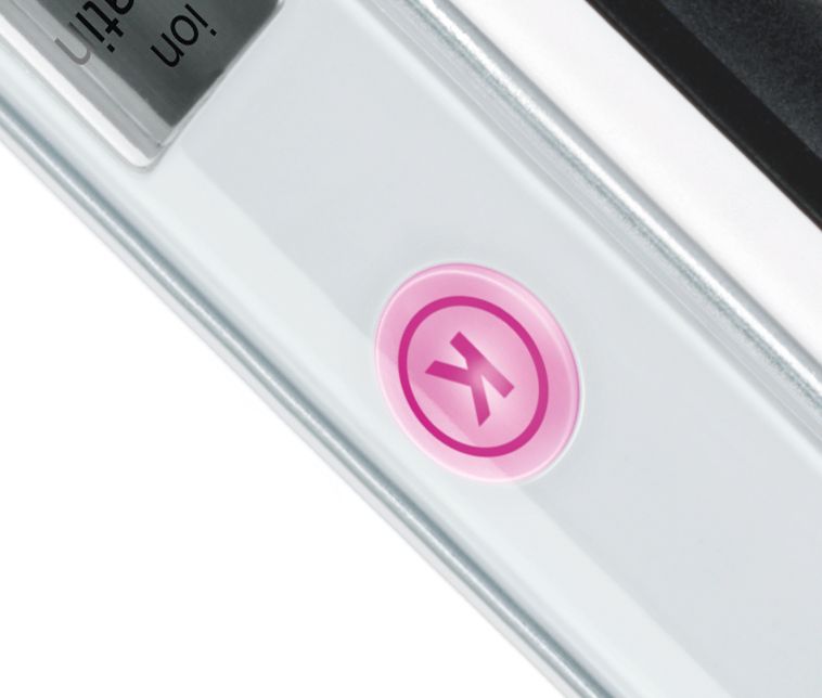 Bosch brilliant care 2025 keratin advance straightener